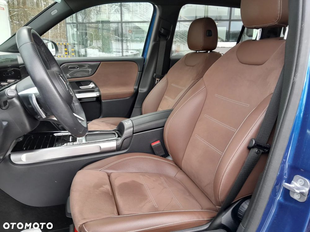 Mercedes-Benz GLB 200 AMG Line 7G-DCT - 11