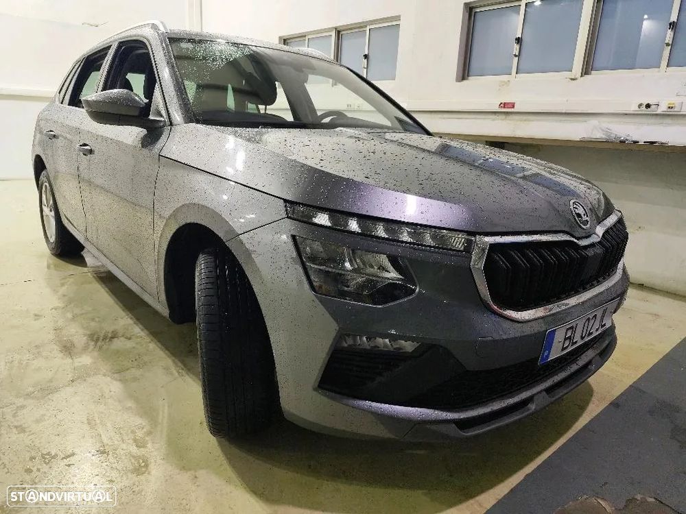 Skoda Kamiq 1.0 TSI DSG - 3