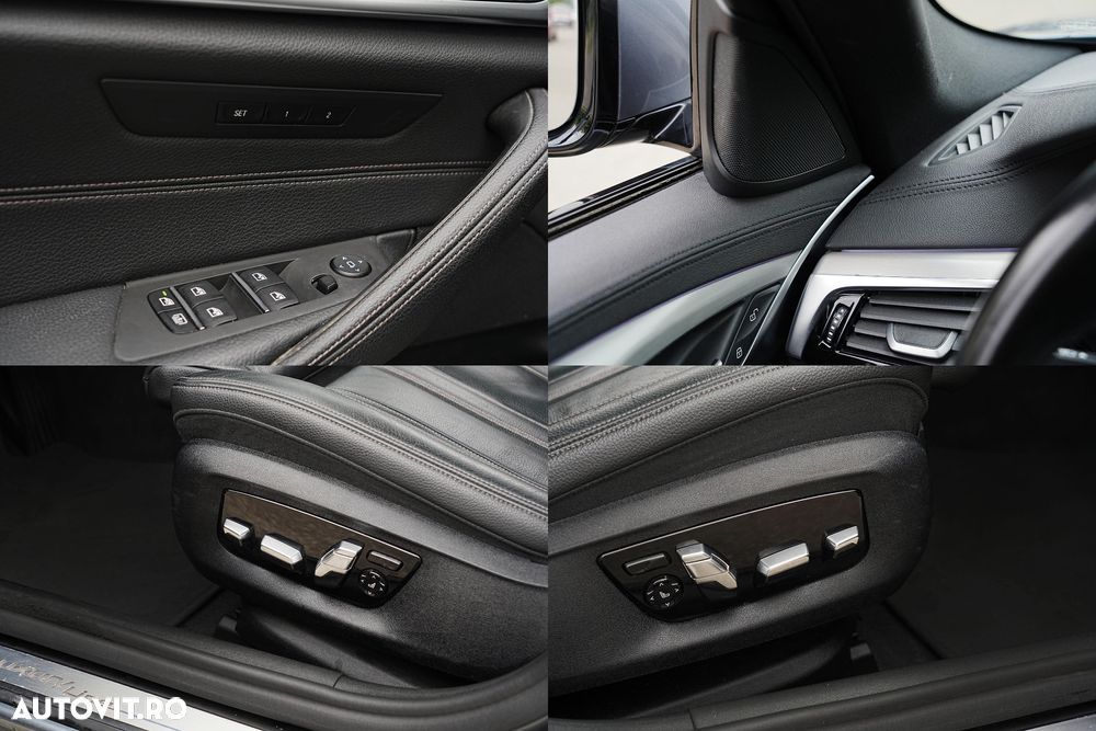 BMW Seria 5 - 7