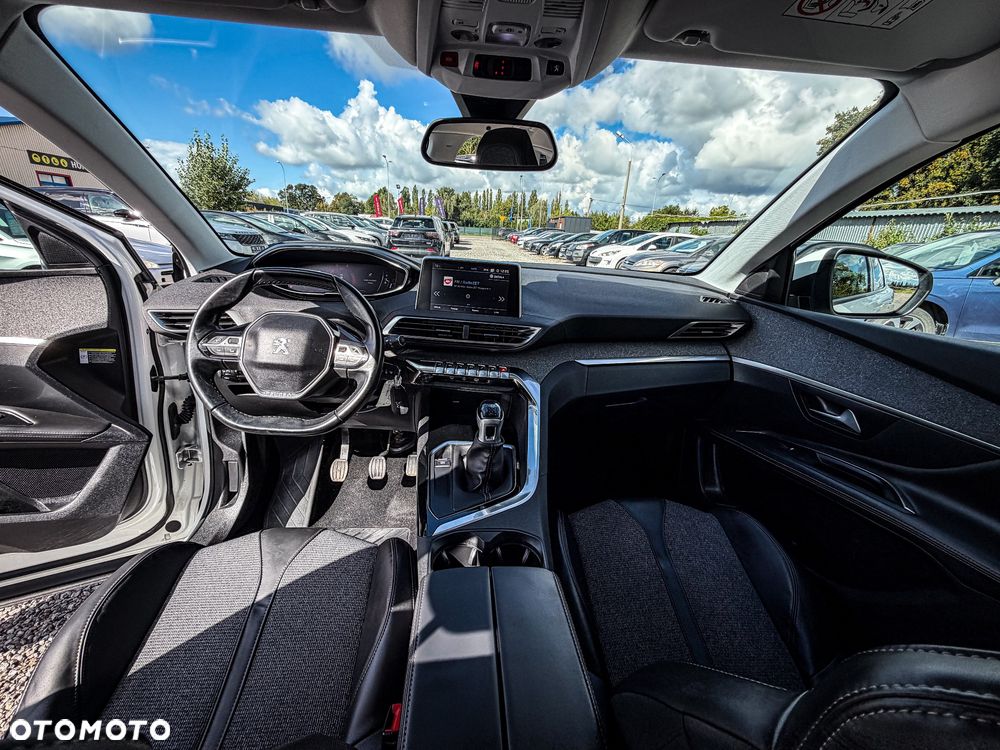 Peugeot 3008 PureTech 130 Stop & Start GPF Access - 26