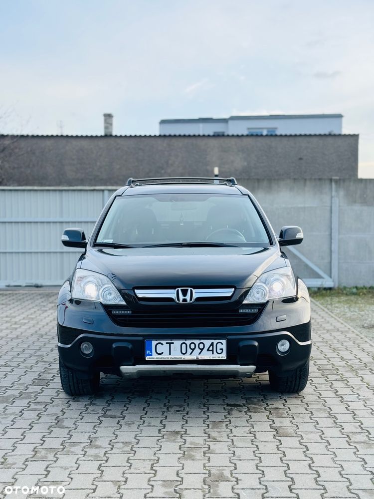 Honda CR-V 2.2i CTDi ES - 2