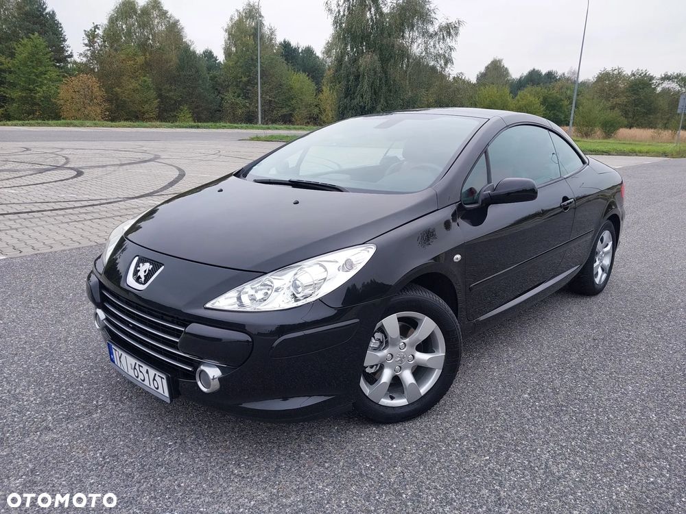Peugeot 307 CC 140 Epok - 1