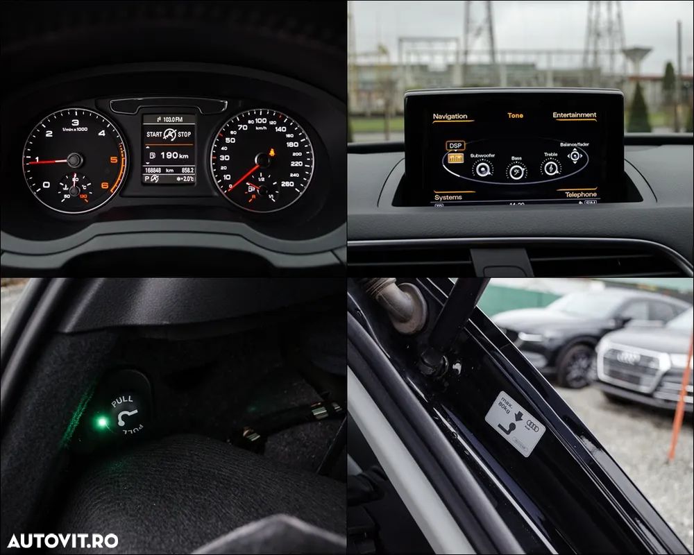 Audi Q3 2.0 TDI Quattro S tronic sport - 20