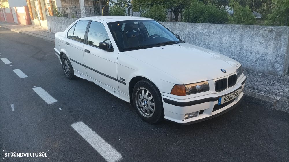BMW 318 i - 6