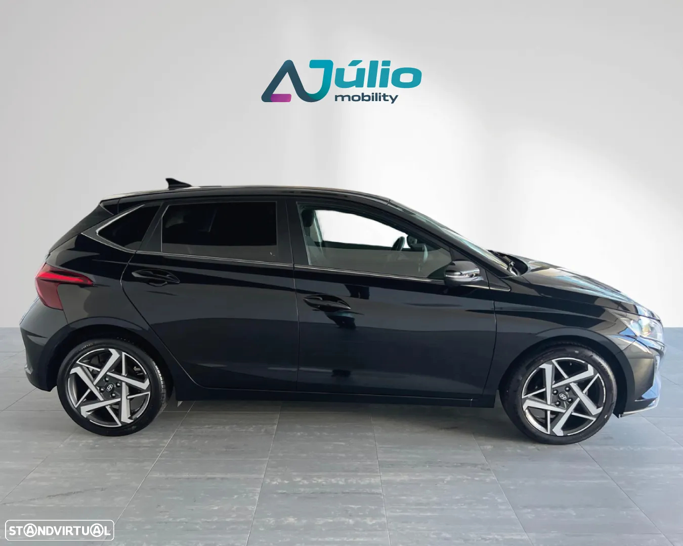 Hyundai i20 1.0 T-GDI Style - 2