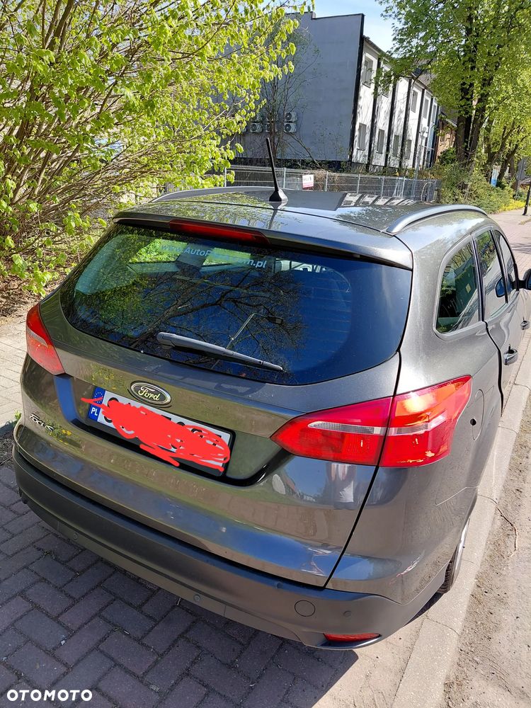 Ford Focus 1.5 TDCi Trend - 2