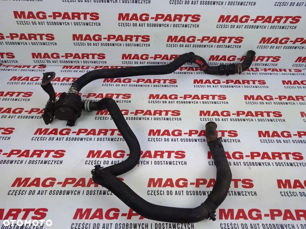 Dodatkowa Pompa Wody Pompka Vivaro B Trafic III Talento 925164GA0A