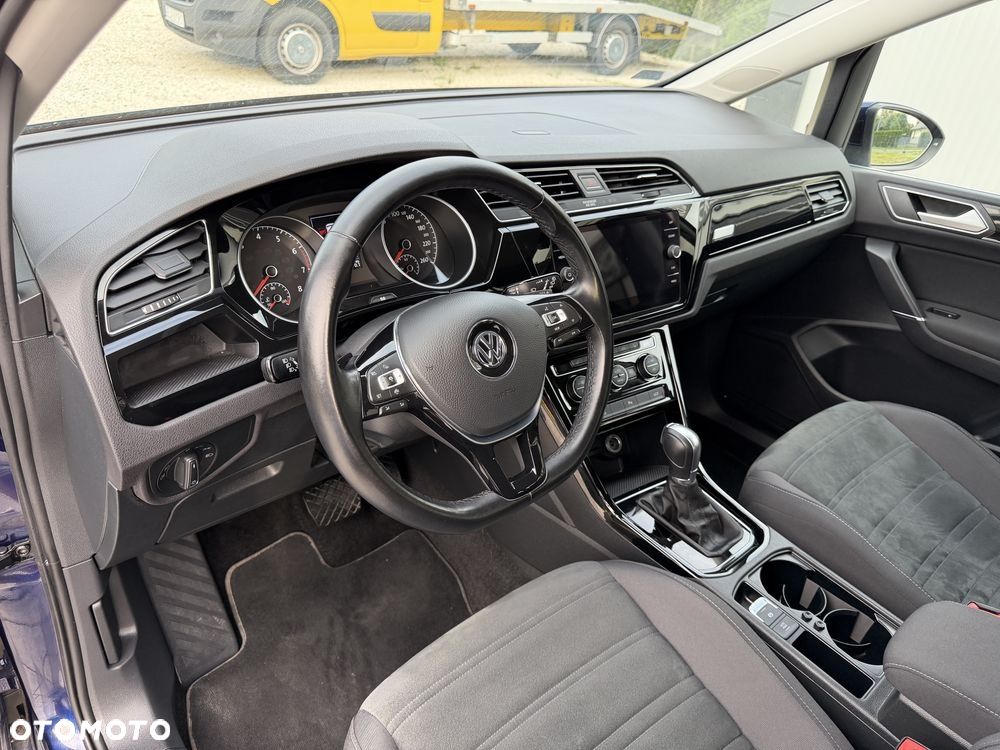 Volkswagen Touran 1.5 TSI EVO Highline DSG - 14
