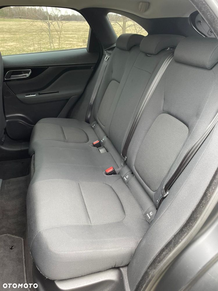 Jaguar F-Pace 20d AWD Prestige - 25