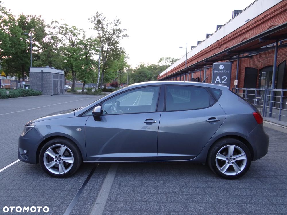 Seat Ibiza 1.4 TDI S&S FR - 11