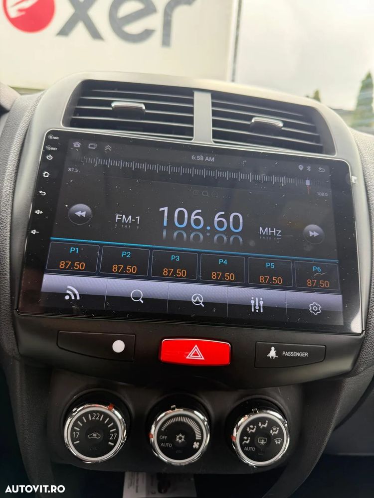 Mitsubishi ASX 1.8 DI-D 2WD Edition - 9