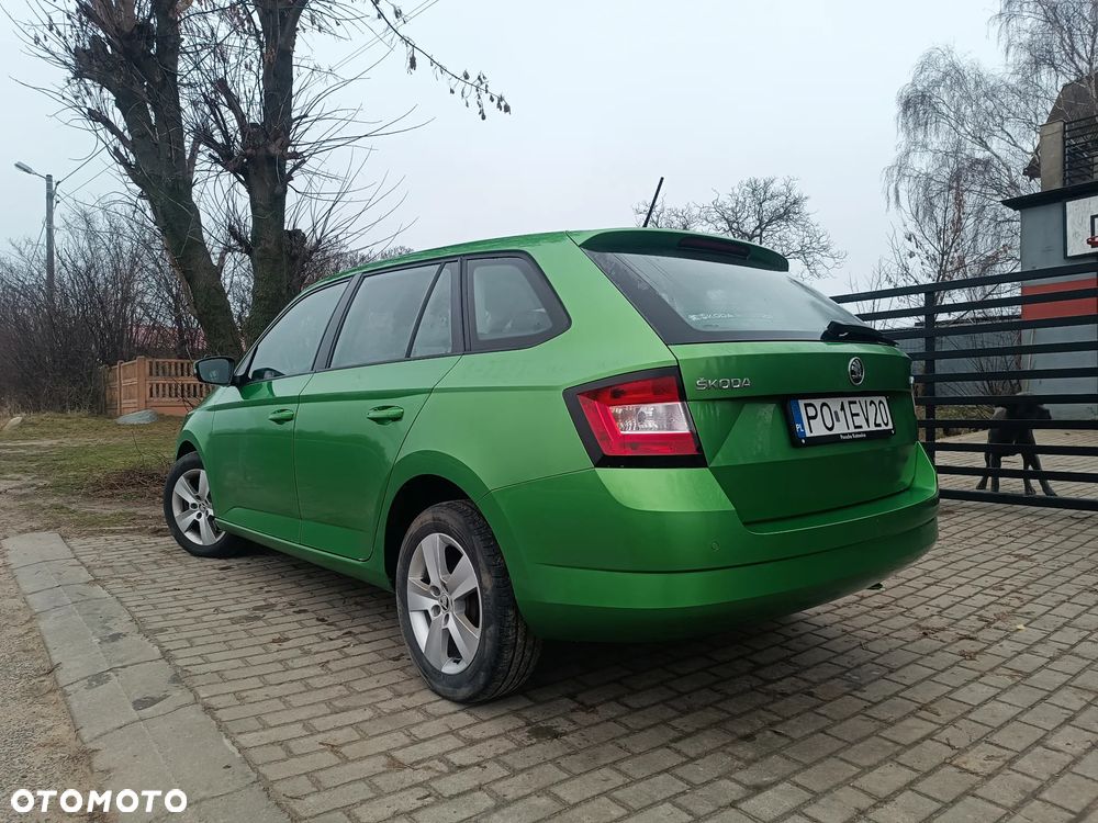 Skoda Fabia 1.4 TDI Ambition - 3