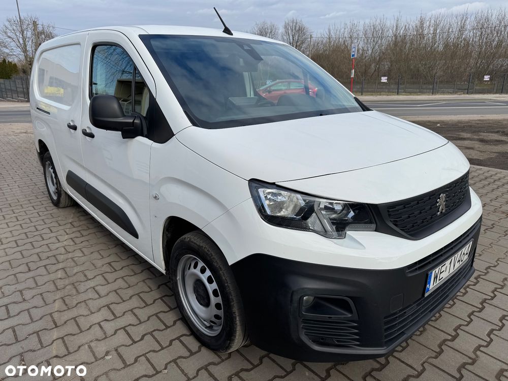 Peugeot Partner - 1
