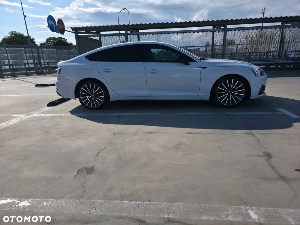 Audi A5 Sportback 40 g-tron S tronic S line - 4