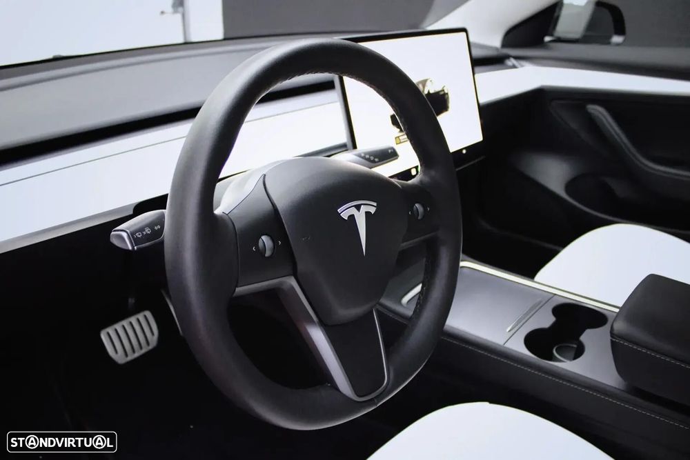 Tesla Model 3 Performance Dual Motor AWD - 7