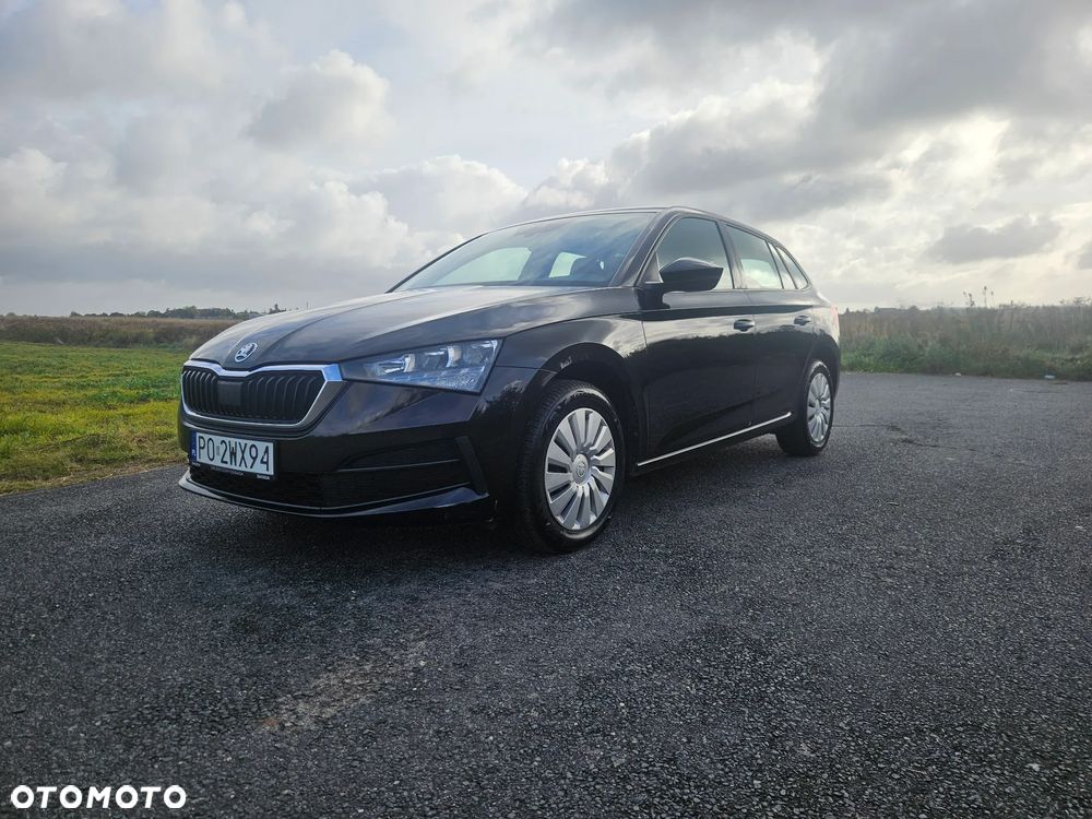 Skoda Scala 1.0 TSI Ambition - 13
