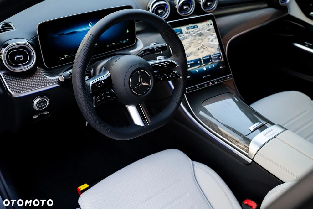 Mercedes-Benz Klasa C 200 mHEV 4-Matic AMG - 12
