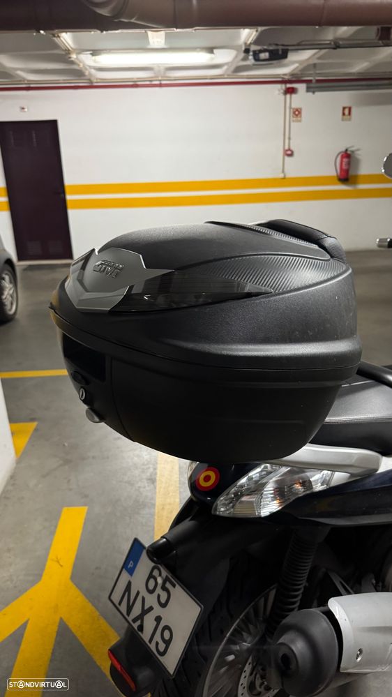 Piaggio Beverly - 6