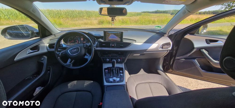 Audi A6 Avant 2.0 TDI ultra S tronic - 5