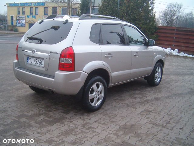 Hyundai Tucson - 6