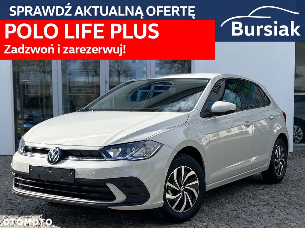 Volkswagen Polo 1.0 TSI Life Plus - 2