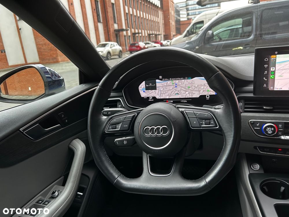 Audi A5 Sportback 40 TFSI mHEV Quattro Advanced S tronic - 29