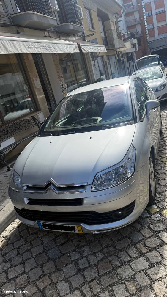 Citroën C4 - 2