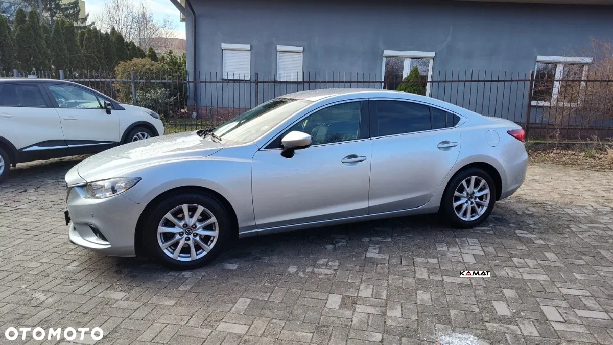 Mazda 6 2.0 Skybusiness - 6