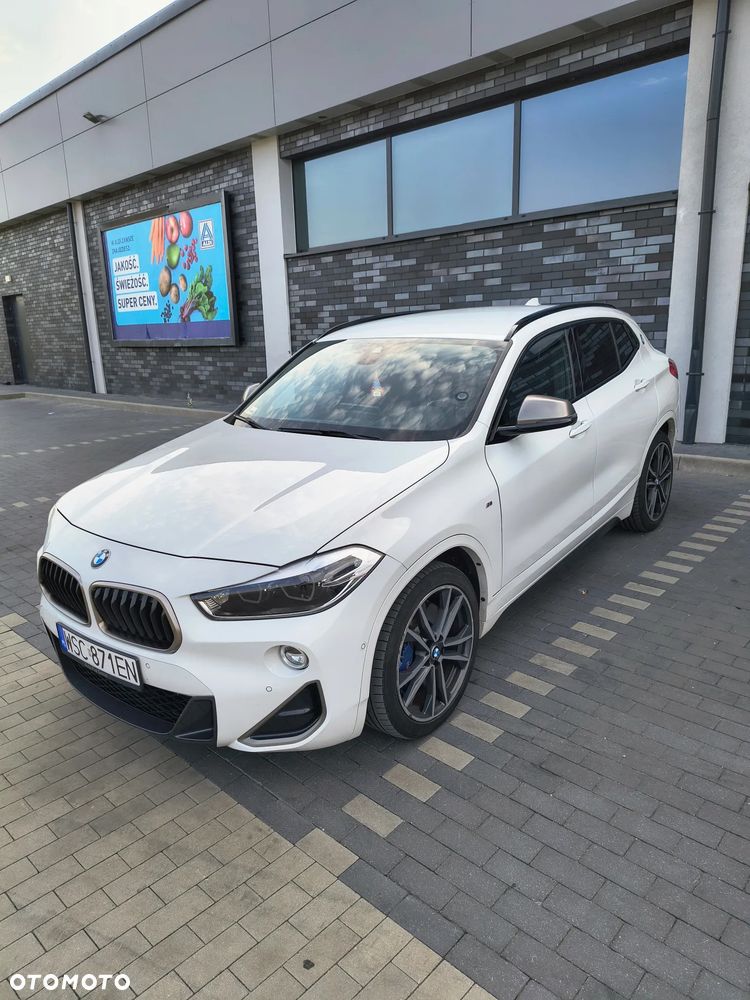 BMW X2 M35i - 27