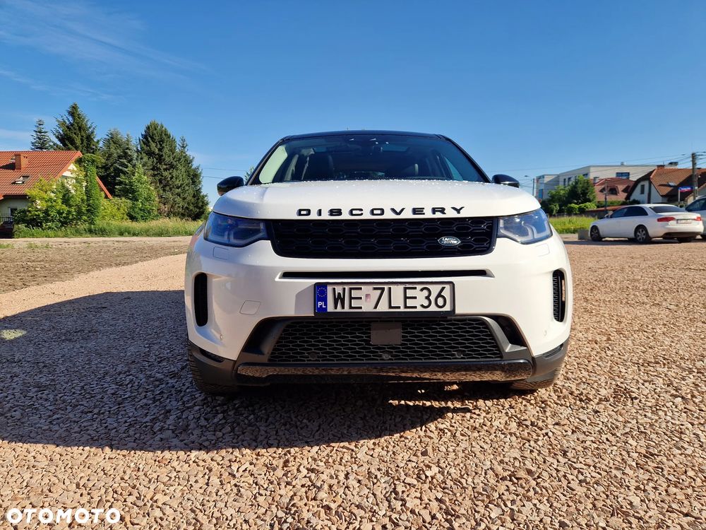 Land Rover Discovery Sport P250 Urban Edition - 2
