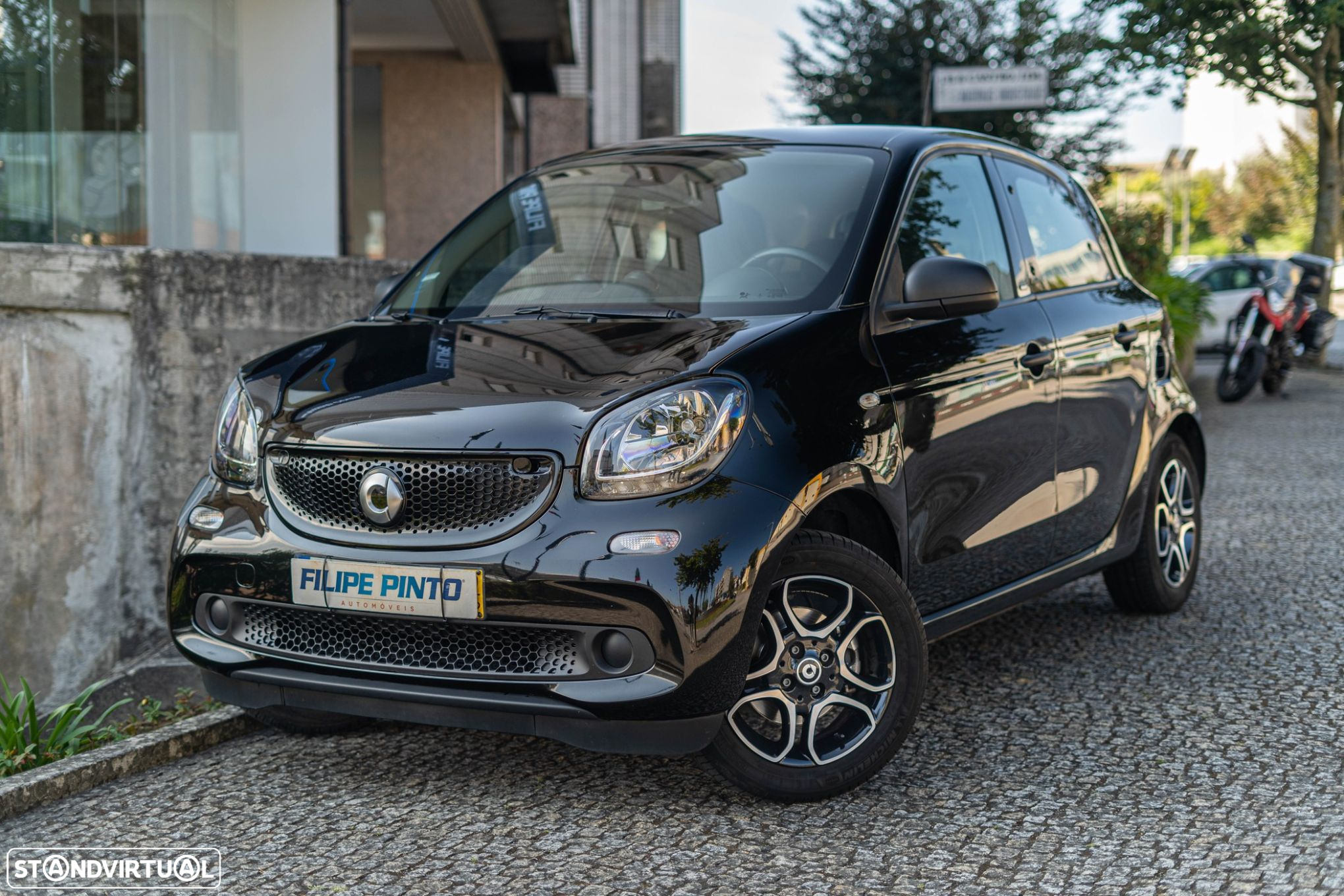 Smart ForFour 0.9 Passion 90 - 38