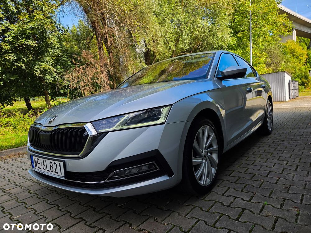 Skoda Octavia 2.0 TSI DSG 4x4 Style - 31