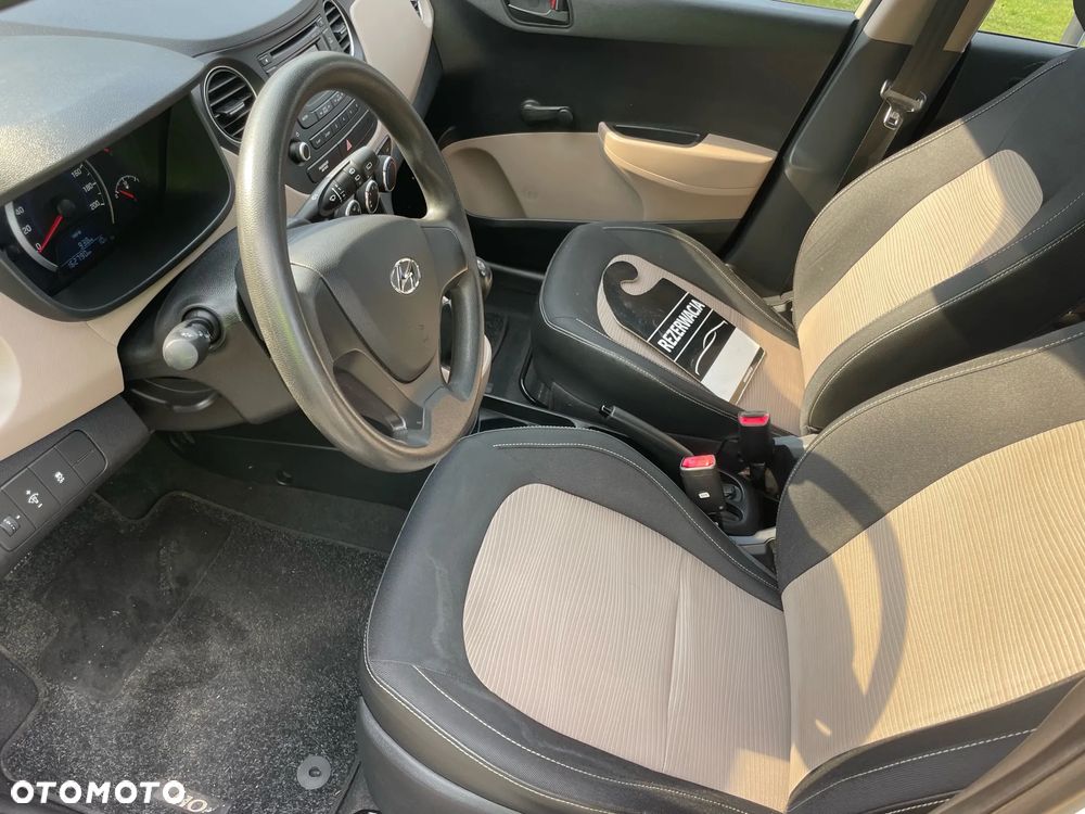 Hyundai i10 1.0 Access - 10