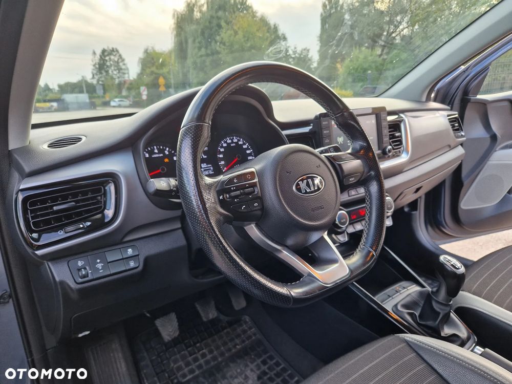 Kia Stonic 1.4 XL - 19