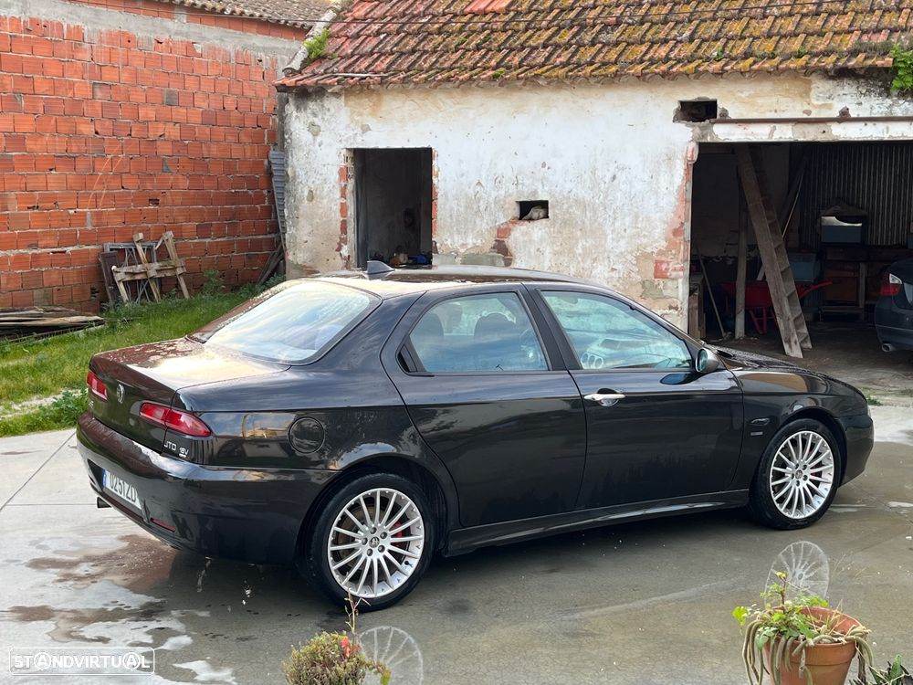 Alfa Romeo 156 1.9 JTD 16V Distinctive - 5