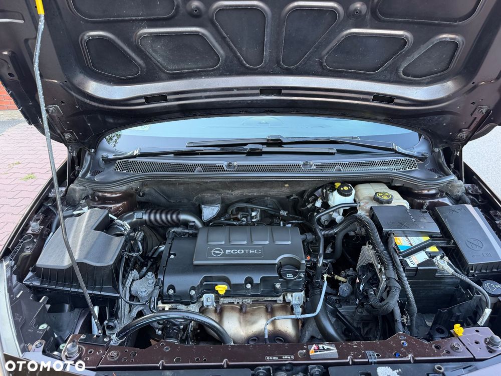 Opel Astra 1.4 Active - 10