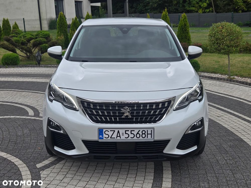 Peugeot 3008 1.6 BlueHDi Active S&S - 5