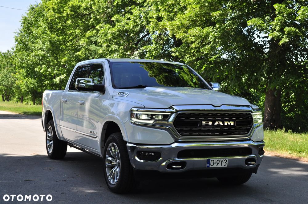 RAM 1500 5.7 Crew Cab Limited - 1