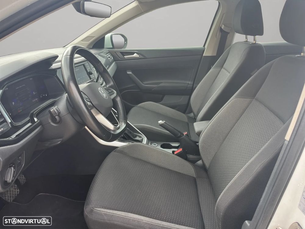 VW Taigo 1.0 TSI Life DSG - 8