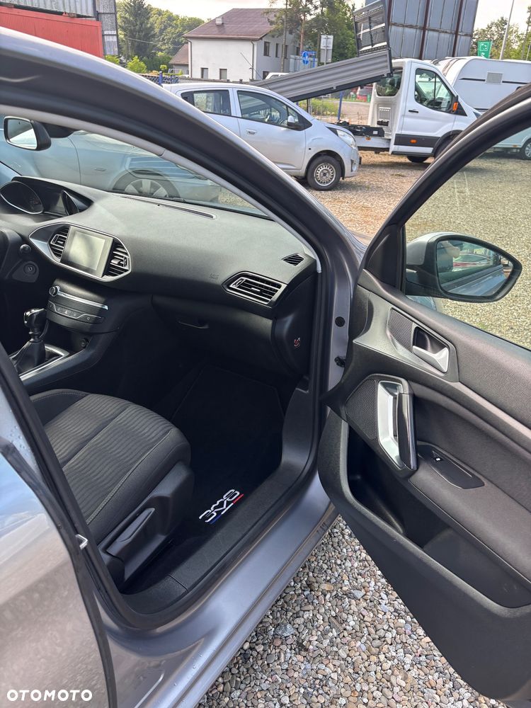 Peugeot 308 1.5 BlueHDi Access S&S - 13