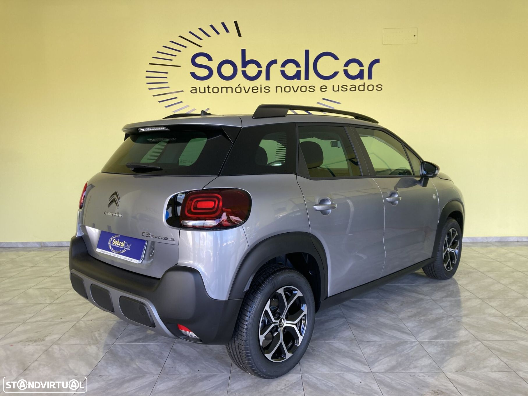 Citroën C3 Aircross 1.2 PureTech C-Series - 3