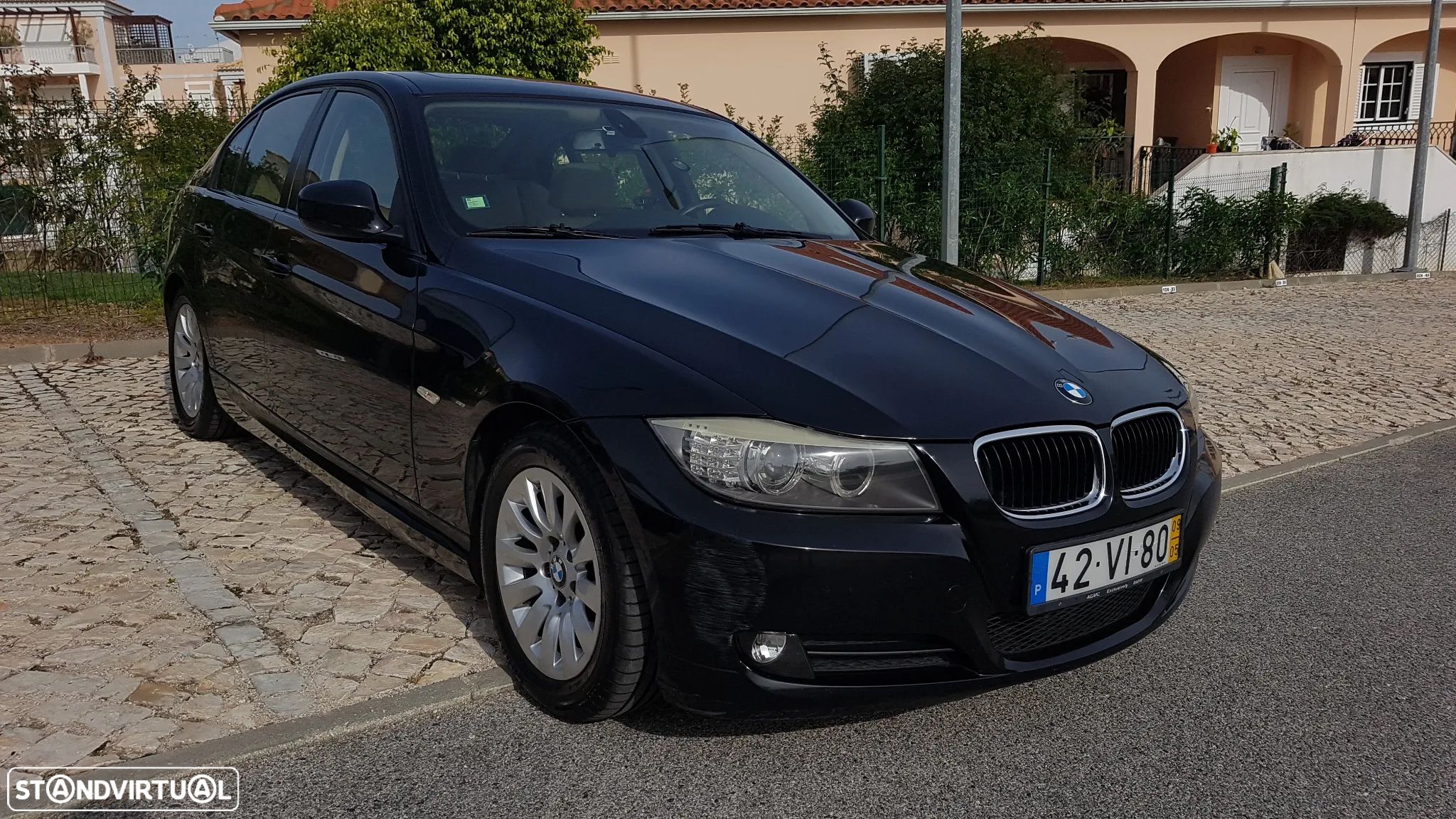 BMW 320 iA Exclusive - 1