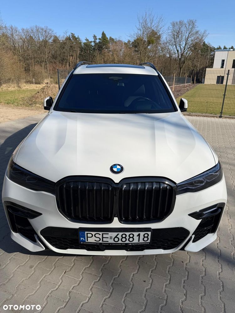 BMW X7 xDrive40d mHEV sport - 2