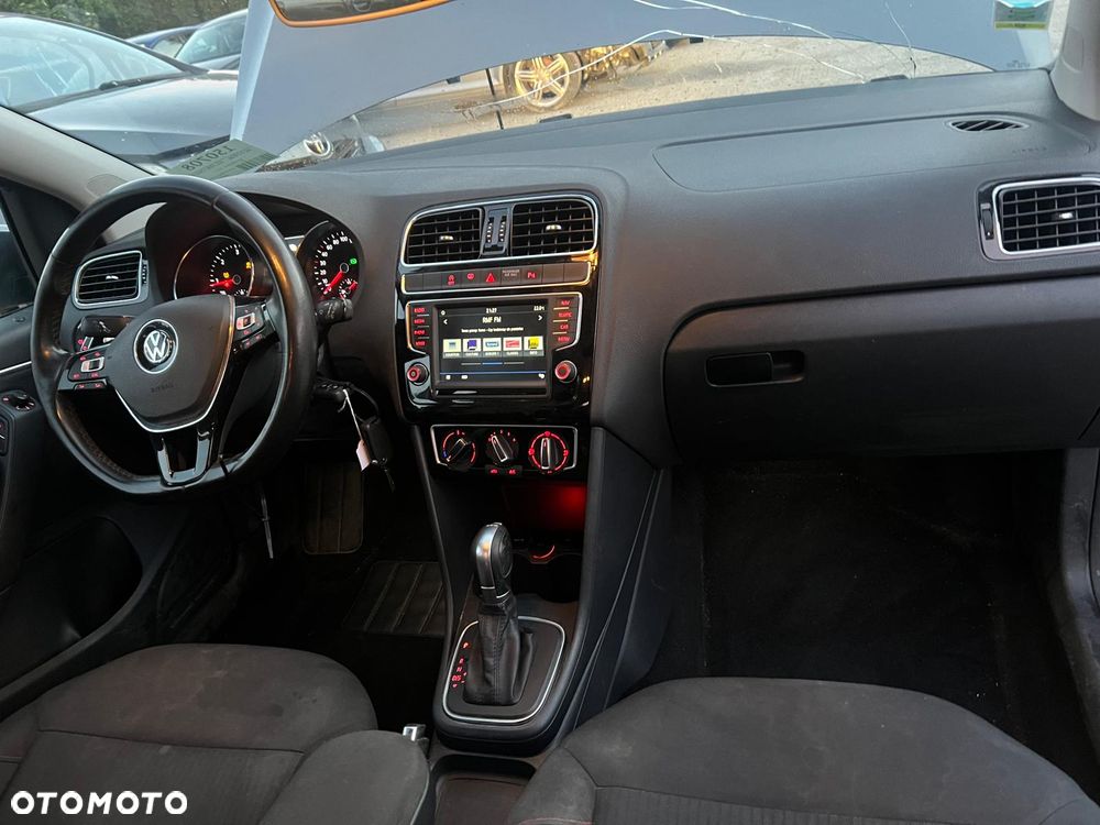 Volkswagen Polo 1.4 TDI BMT Highline DSG - 22