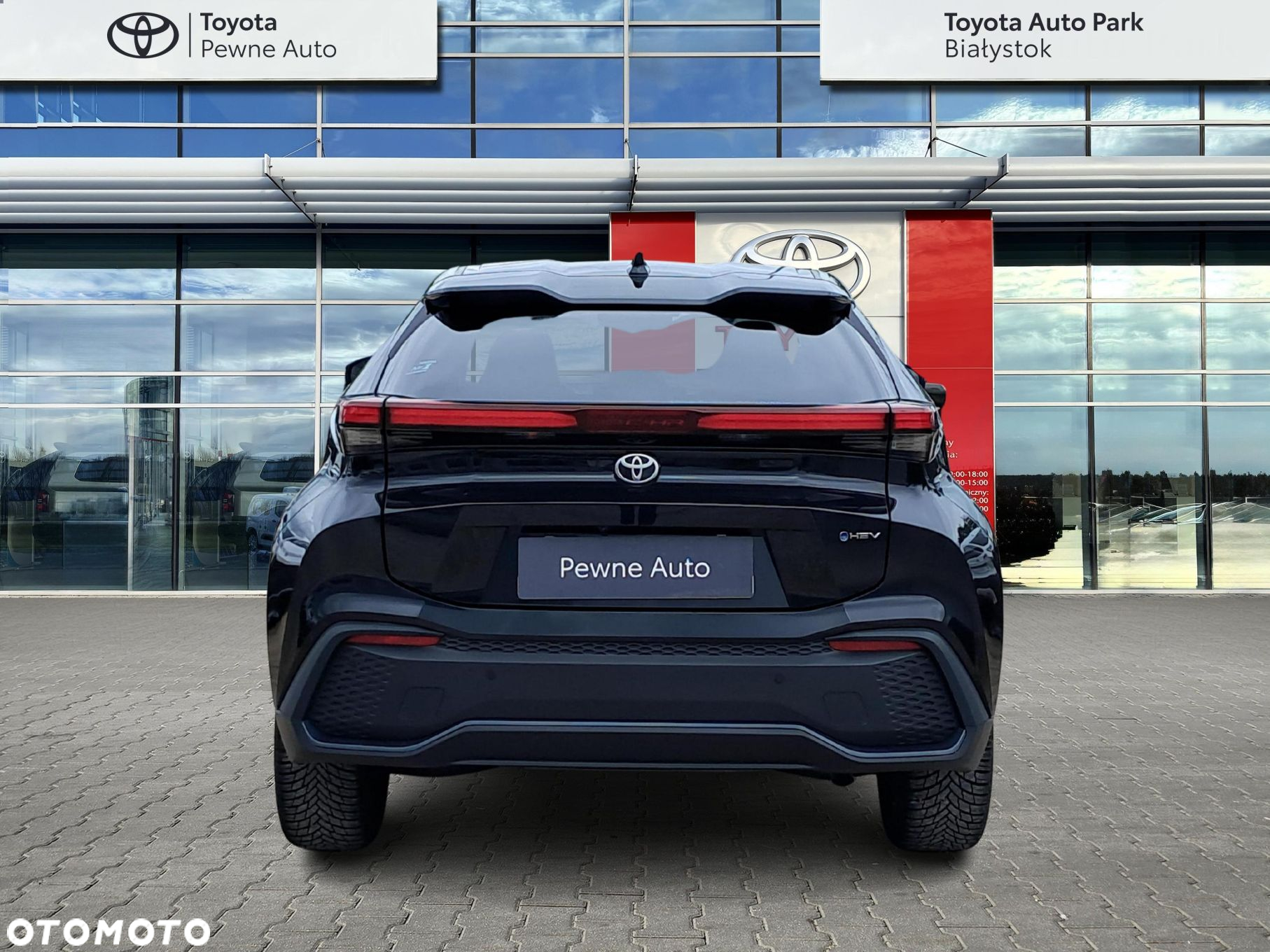 Toyota C-HR - 4