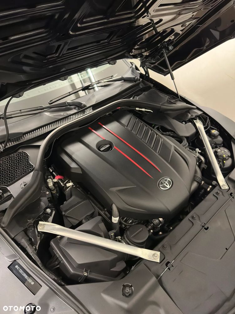 Toyota Supra - 19