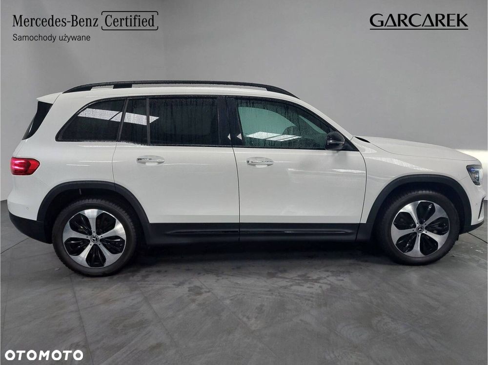 Mercedes-Benz GLB 200 d 4-Matic Progressive 8G-DCT - 11