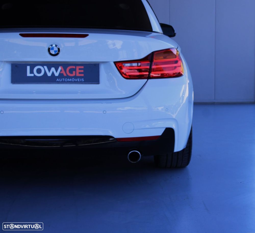 BMW 420 d Pack M Auto - 18