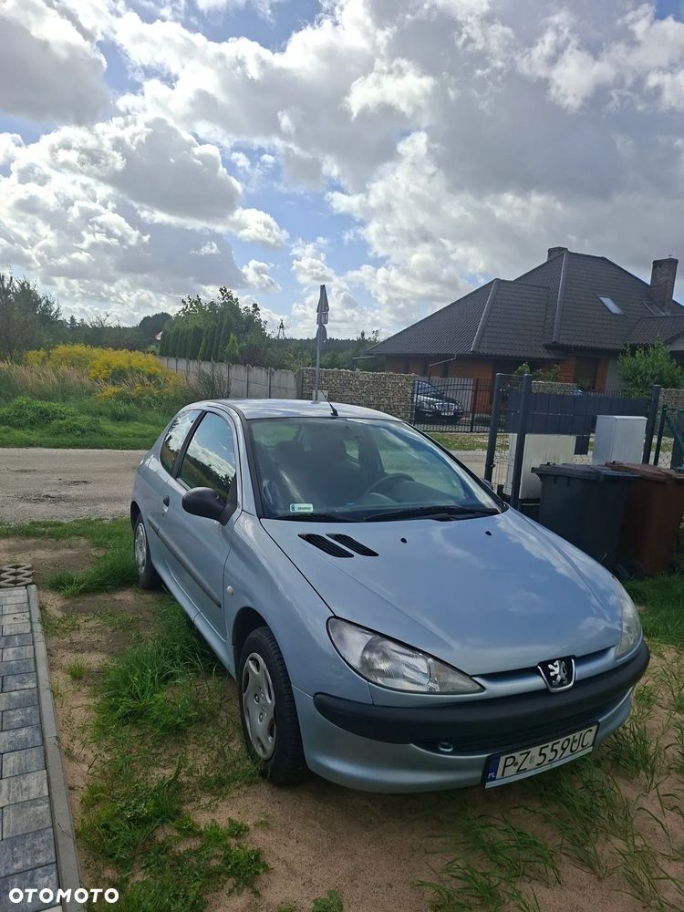 Peugeot 206 1.1 XS - 1