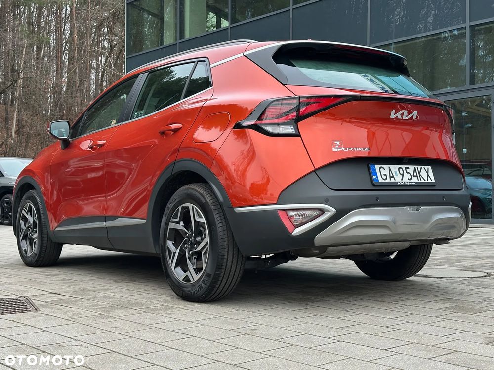 Kia Sportage 1.6 T-GDI M 2WD DCT - 8